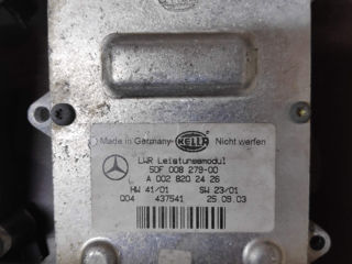 Bloc xenon mercedes w211 M112 si altele foto 3