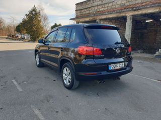 Volkswagen Tiguan foto 4