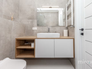 Apartament cu 1 cameră, 46 m², Buiucani, Chișinău