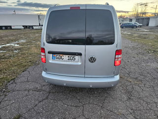 Volkswagen Caddy foto 4