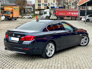 BMW 5 Series foto 9