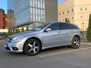 Mercedes R-Class foto 6