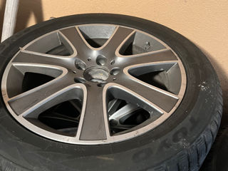 245/50 R18 Mercedes W222