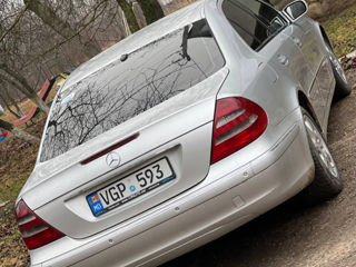 Mercedes E-Class