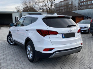 Hyundai Santa FE foto 5