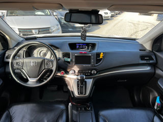 Honda CR-V foto 8