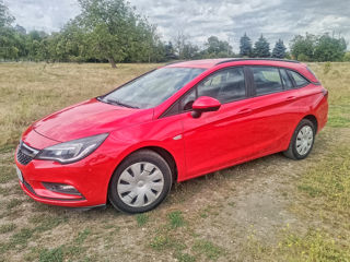 Opel Astra foto 3