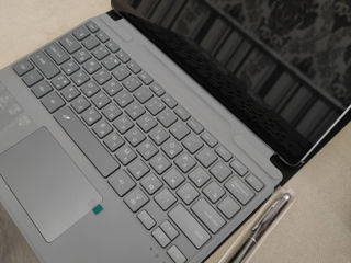 Microsoft Surface Pro 9 13" i5-1245U 8GB 512SSD W11Pro Platinum чехол и клавиатура foto 5