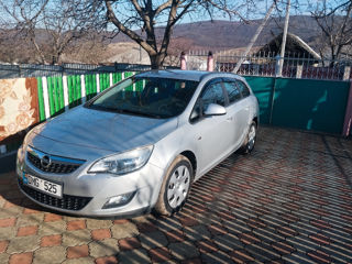 Opel Astra foto 4