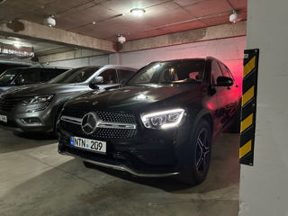 Mercedes GLC foto 5