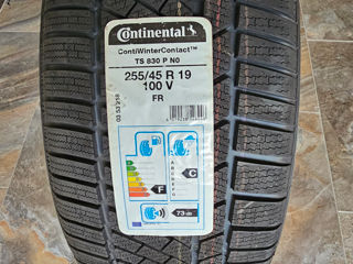 New !!! Continental R19 / 255 / 45 iarnă