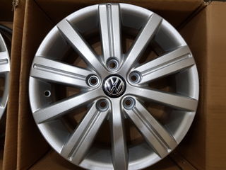 Новые диски Volkswagen, Audi, Skoda, Seat 15R 230 евро foto 1