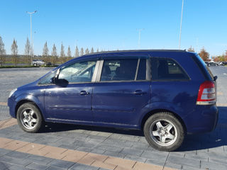 Opel Zafira foto 4