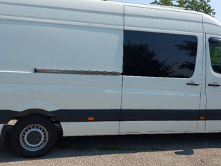 Volkswagen Crafter foto 8