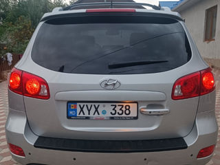 Hyundai Santa FE foto 4