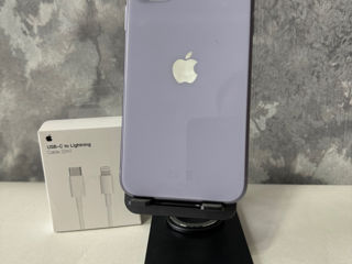 iPhone 11 64 gb purple foto 2