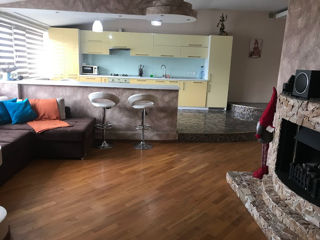 Apartament cu 3 camere, 124 m², Botanica, Chișinău