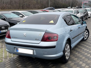 Peugeot 407 foto 5