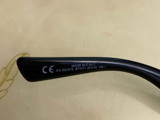 Ochelari de soare Emporio Armani. foto 6