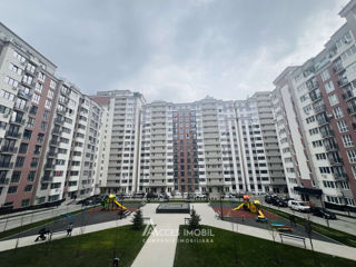 Apartament cu 3 camere, 96 m², Ciocana, Chișinău