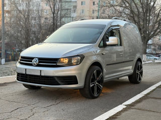 Volkswagen Caddy foto 5