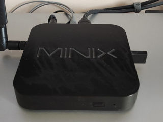 Продам медиаплеер TV-Box на Android 4K MINIX Neo U9-H 8-ядерный процессор foto 1