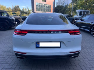 Porsche Panamera foto 5