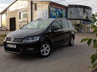 Volkswagen Sharan foto 2