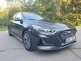 Hyundai Sonata foto 3