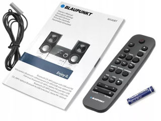 Micro sistem audio Blaupunkt MS40BT    Музыкальный центр foto 4