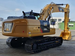 Excavator Caterpillar 320D 3 NOU / Экскаватор Caterpillar 320D 3 НОВЫЙ foto 4