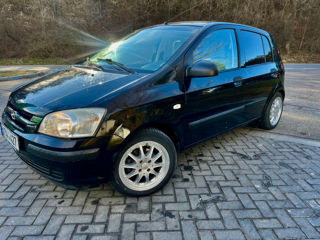 Hyundai Getz foto 3