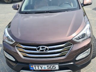 Hyundai Santa FE foto 4