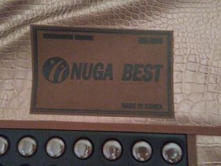 Матрас nm 2500 nuga best