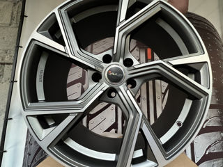 5x112 R20 Platin P100 для Audi, Vw, Skoda, Seat , Mercedes foto 4