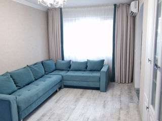 Apartament cu 3 camere, 58 m², 9 cartier, Bălți foto 2