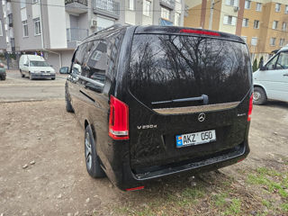 Mercedes V-Class foto 13