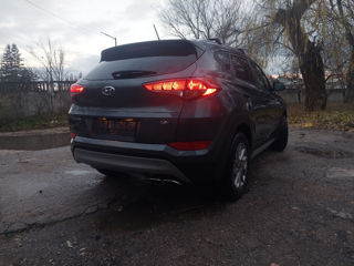 Hyundai Tucson foto 3