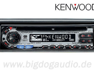 Kenwood KDC-W4527 JVC KD-R721BT VW Harman Alpine RUE-4187