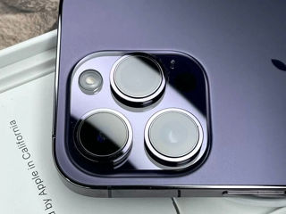 iPhone 14 Pro Max Purple (full box) foto 2