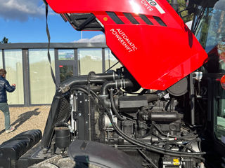 Tractor Zetor 120 Proxima Power 120 c.p. foto 6