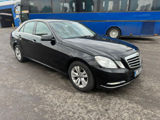 Mercedes E-Class foto 3