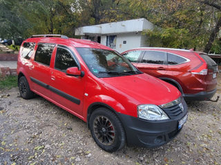 Dacia Logan Mcv