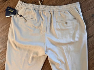 Polo Ralph Lauren Men's Casual Jogger Pants Size W38 L32 New foto 4