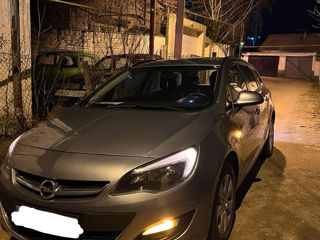 Opel Astra foto 7