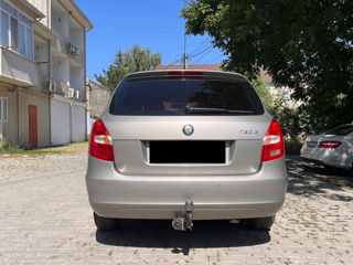 Skoda Fabia foto 9