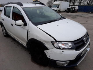 Dacia Sandero Stepway foto 2