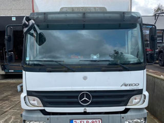 Mercedes Atego 1224 foto 3