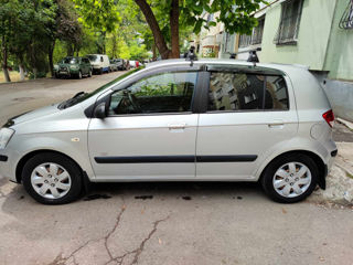 Hyundai Getz foto 1