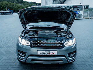 Land Rover Range Rover Sport foto 18
